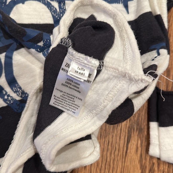 Zadig & Voltaire long sleeve t-shirt - Picture 3 of 6